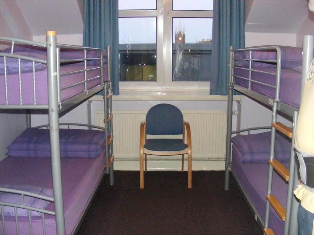 Aberdeen Youth Hostel Dış mekan fotoğraf